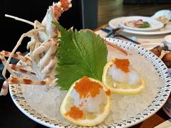 新西兰鳌虾-Mr·Fish鱼鲜生海鲜放题(银泰in99店)