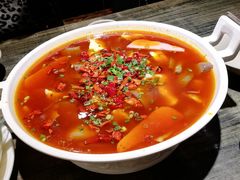毛血旺-庆合府重庆大排档(紫都城店)