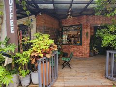 门面-The Flowers Coffee(南山店)