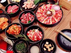 极品黑牛(B)-九田家黑牛烤肉料理(晋阳街店)