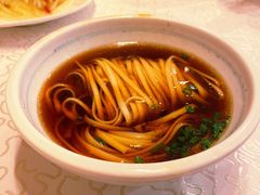 阳春面-淮扬韵.淮扬味道