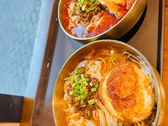 -聚合鑫东北熏酱熟食麻辣面(长阳店)