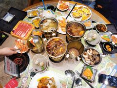 -亚马逊海鲜自助(王府井店)