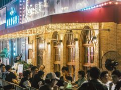 -星巴克(宁波老外滩店)