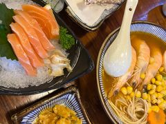 -轻音料理(王府星Mall店)