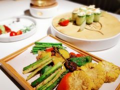 -熹素·鲜美素食Vegetarian (天河领展店)