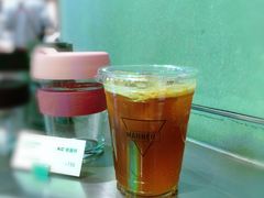 冰柠耶加雪菲-Manner Coffee(壹方城店)