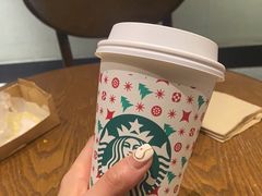 -星巴克(大连柏威年店)