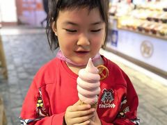 水果冰淇淋-寿奶茶·鲜奶与茶(合生汇购物中心店)