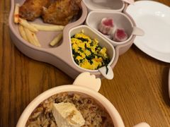 -青岛海景花园大酒店·白果树餐厅青岛菜