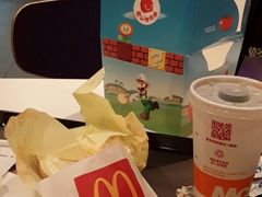 -麦当劳(广州新港东路第二分店)