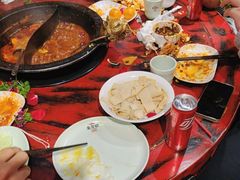 -重庆袁老四火锅(武进万达店)