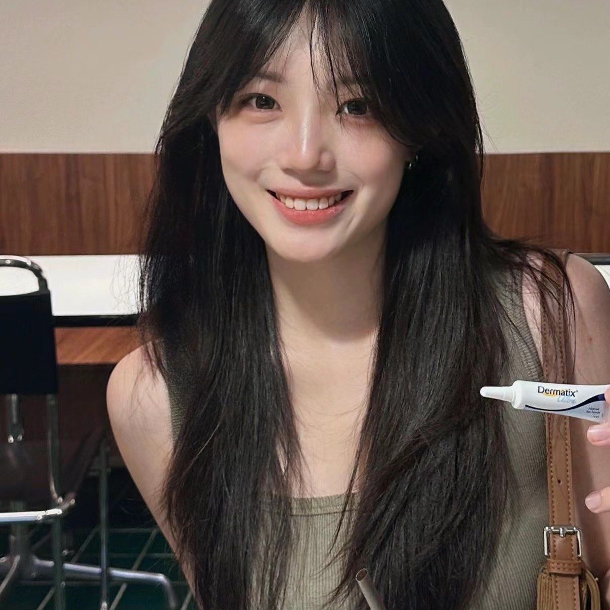 微层次的中长发美哭了!女生最適