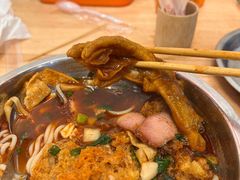 -柳州肥姨妈大骨螺蛳粉(万达中心店)