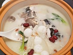 千岛湖有机鱼头-羡餐厅·杭帮菜·淳菜(千岛湖自由洲际殿店)