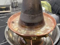 -欣悦坊陈一刀热气羊肉火锅(清真路店)