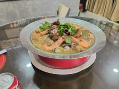 -龙香居海鲜浑锅家常菜·特色驴肉