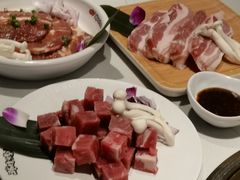 -韩时烤肉(枫蓝店)