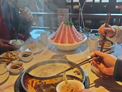 -老员外骨汤火锅(海州古城店)