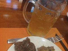 -大雁塔假日酒店·绿茵阁西餐厅