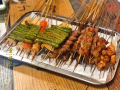 -老谢野馄饨(延安路店)