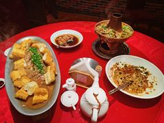 -山西会馆·晋菜·晋商宴·牌匾博物馆(胜利东街店)