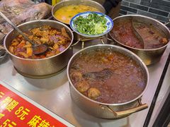 -豫掌柜饸饹面·烩面(秀沿路店)