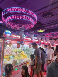 -LuckyStar幸运星家庭娱乐中心(东莞国贸店)