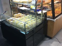 面包甜点陈列柜-超港·蛋糕面包(包河万达店)