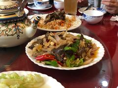 -新疆风味冷水鱼庄(友谊峰路店)