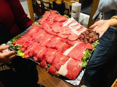 -一井烧肉·活鳗·寿司(望京SOHO店)