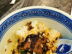 梅菜扣肉饭-渔乡米坊·岭南传统小吃专门店(天河龙口西店)