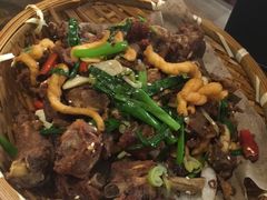 -老铺烤鸭(宝鸡店)