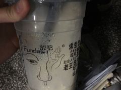 -放哈·甜醅子奶茶创造者(正宁路店)