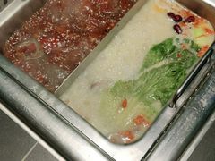 -大隐·成都火锅Bistro(合生麒麟新天地店)