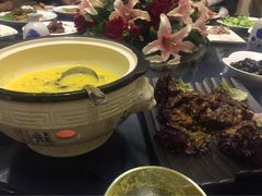 iphone_upload_pic-新光酒家·河豚·海鲜·蟹料理(浦东店)
