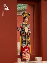 点击看大图 -美云庭古装·格格服汉服·京城旅拍(北京店)