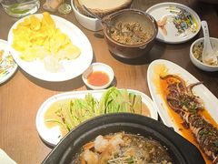 -前海沿·青岛菜(李沧万达店)
