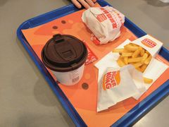 -汉堡王(西直门凯德MALL店)