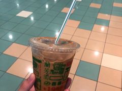 -兰芳园(上环店)