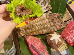 -炼火烤肉店