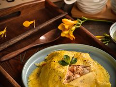 蛋包饭-红小满休闲餐厅(十全街店)