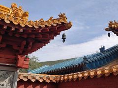 -五台山风景区