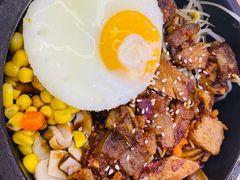 -星韩味石锅拌饭(万科·钻石广场店)