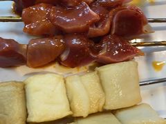 -丰茂烤串(钦州北路店)