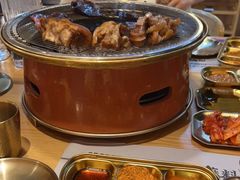 -闻老头·菊花炭烤肉(D11店)