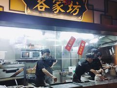 -广东道至正餐厅(区庄店)