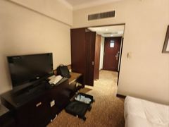 -西安永宁门大景城堡酒店