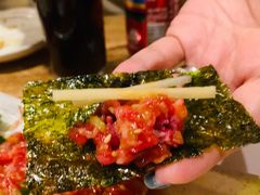 -炼火烤肉店