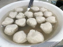 马鲛鱼丸汤-旺来排档